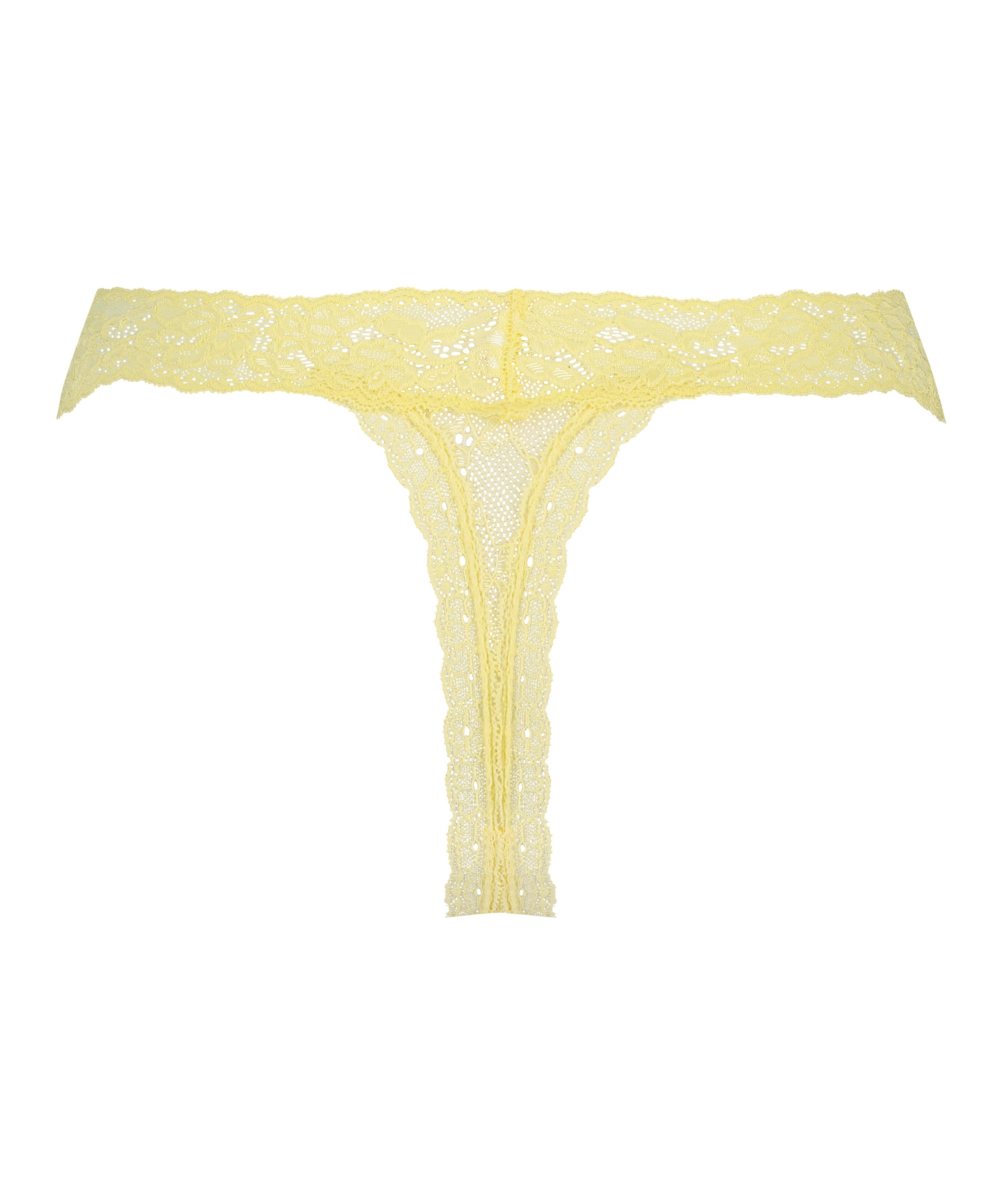 Madison Thong, Yellow, main