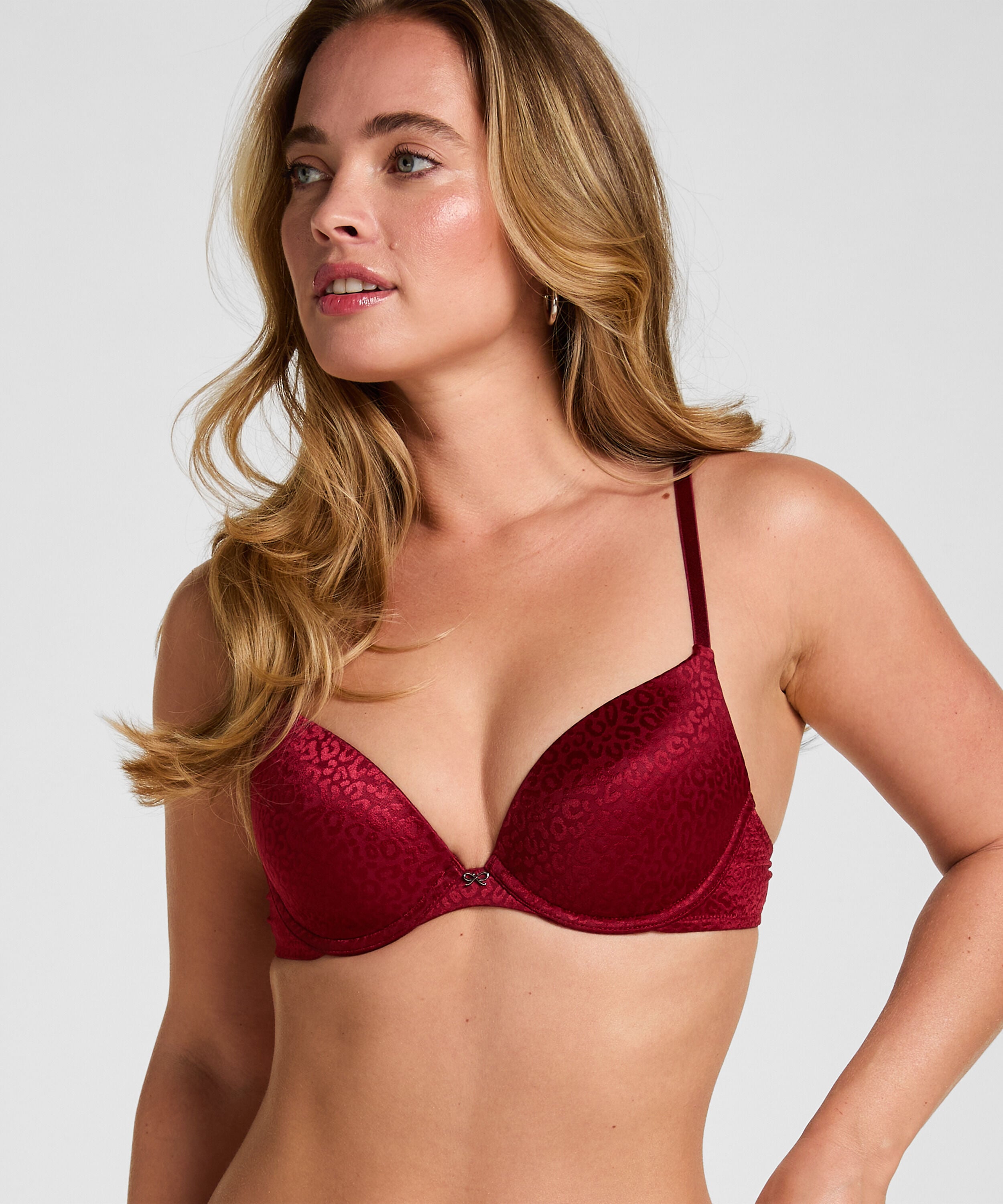 Padded Underwired Bra Jackie