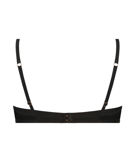 Helena Non-Padded Underwired Bra, Black