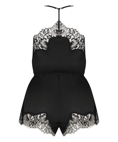 Valerie Onesie, Black