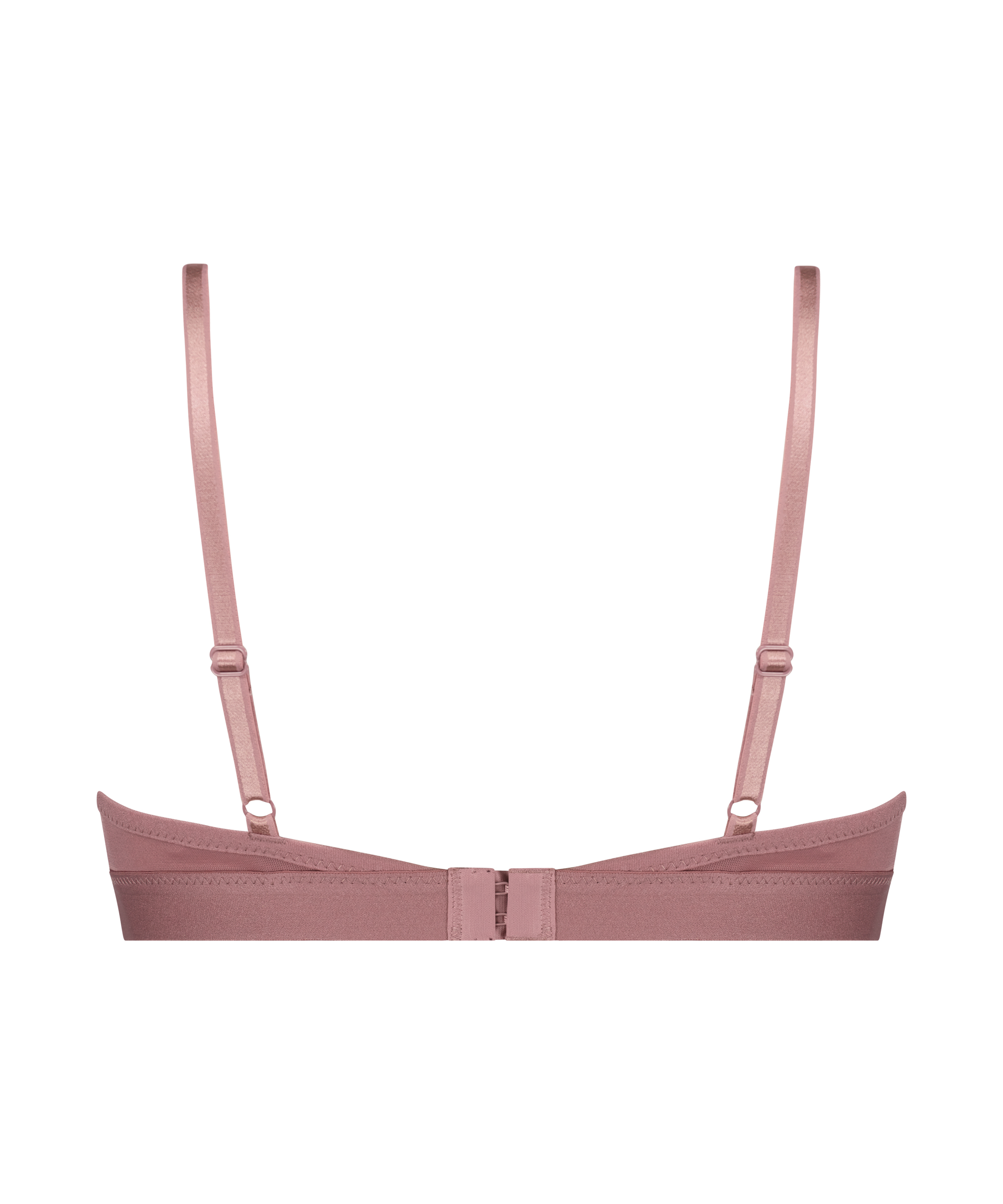 Sophie Padded Non-wired Bra, Purple, main