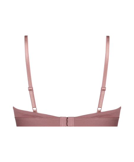 Sophie Padded Non-wired Bra, Purple