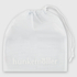 Hosiery bag drawstring, White