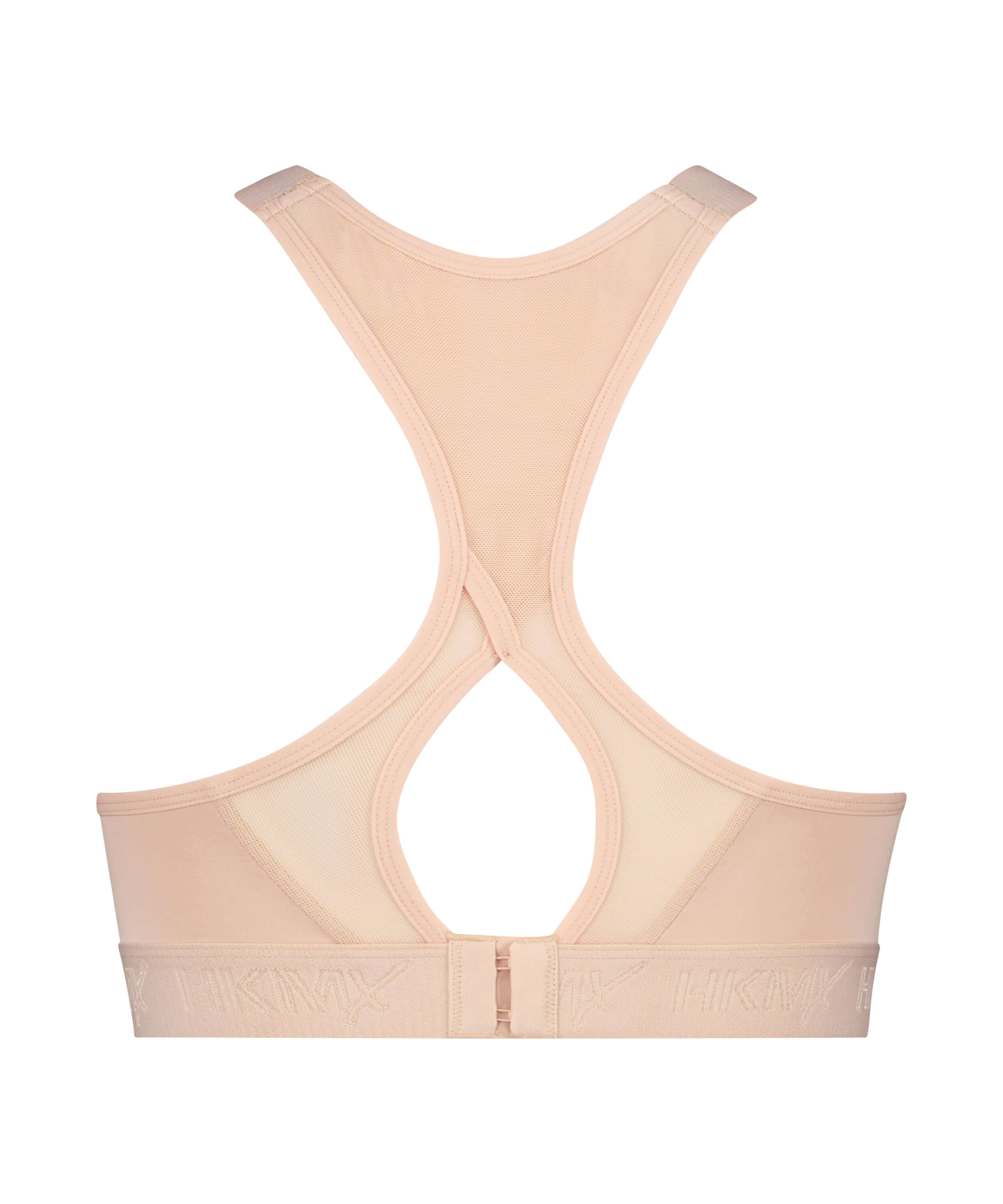 HKMX Sports bra The All Star Level 2, Pink, main