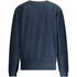 Long-sleeved velvet top, Blue