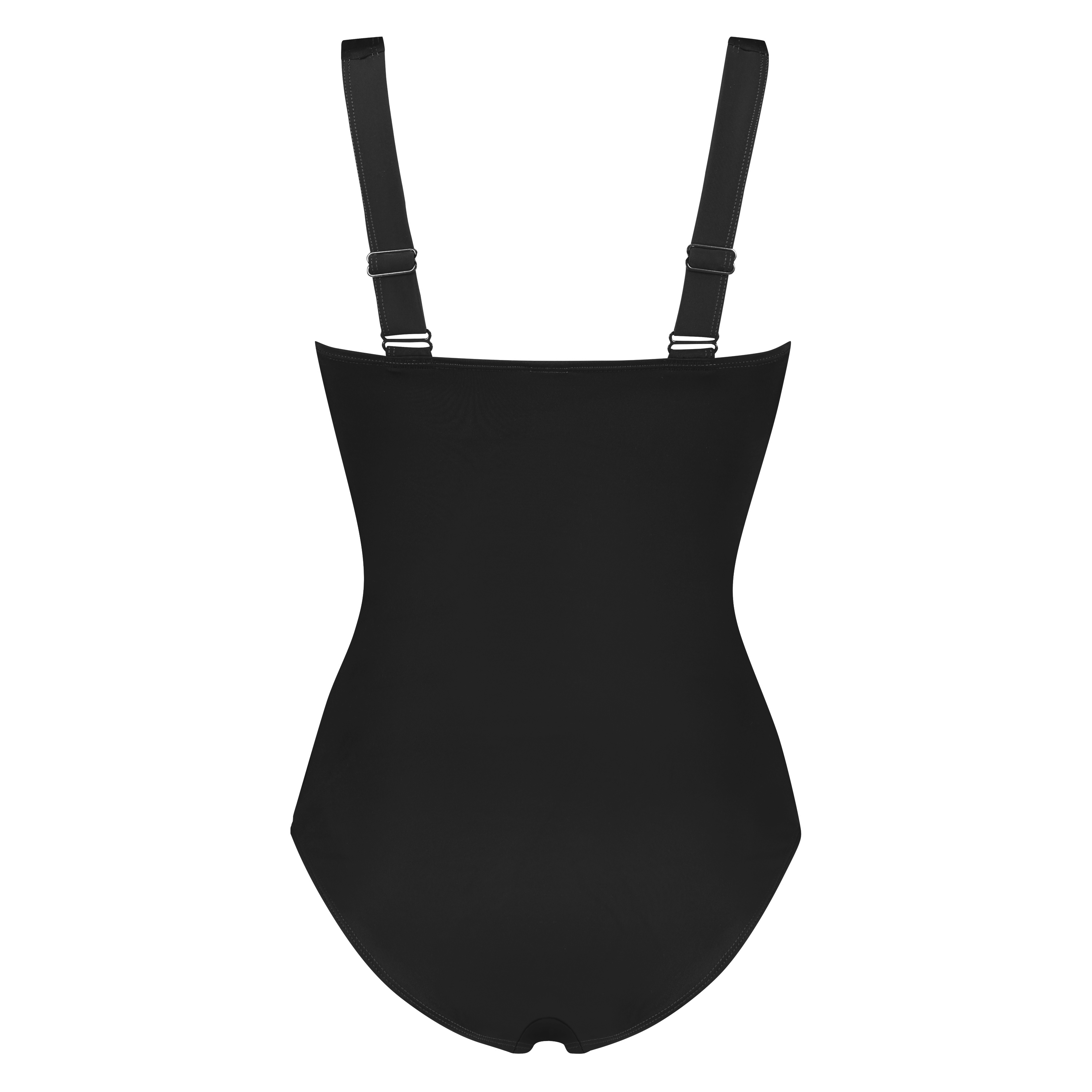 Sunset Dreams Ocean swimsuit, Black, main