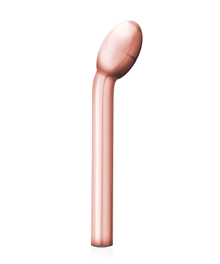 Rosy Gold Nouveau G-spot Vibrator, Pink