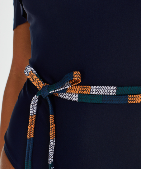 Swimsuit Paramaribo I AM, Blue