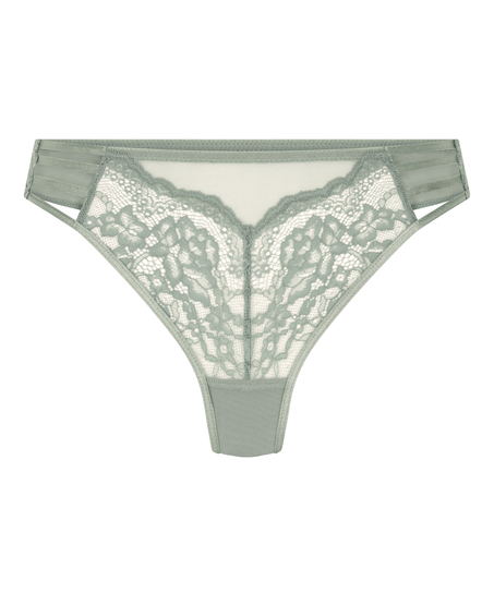 Briar Thong, Green