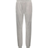 Velours Jogging Pants, Grey