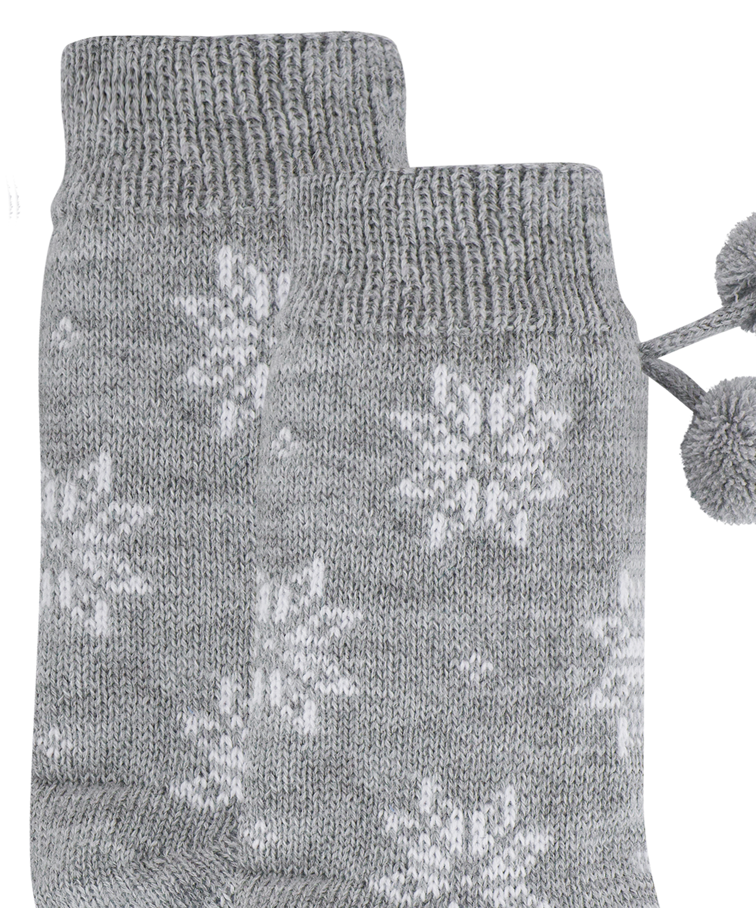 Boot Socks, Grey, main