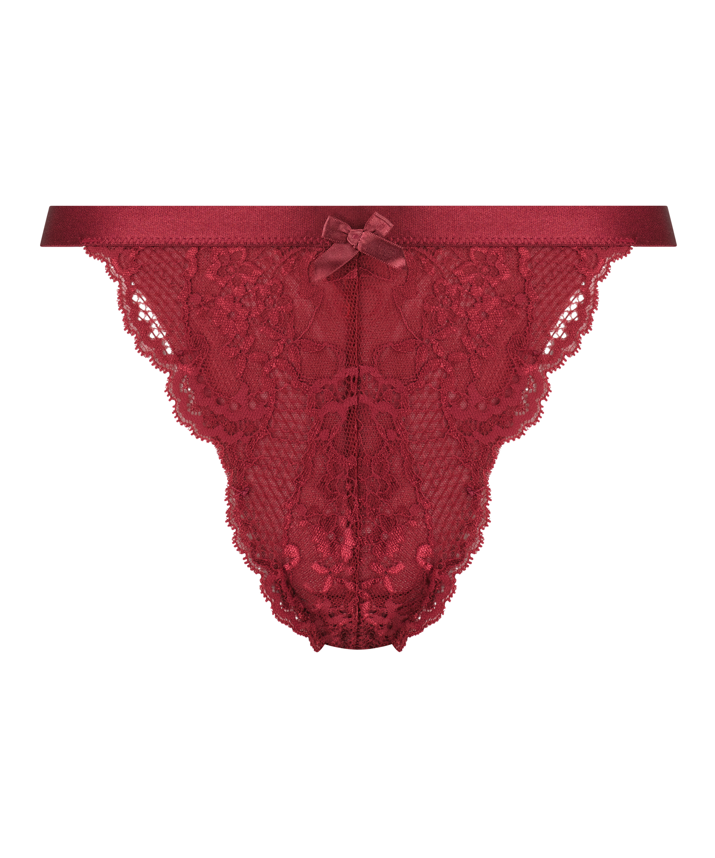 Ginny Knickers, Red, main
