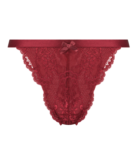 Ginny Knickers, Red
