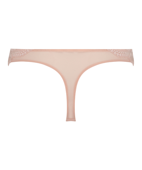 Kimberley Thong, Pink