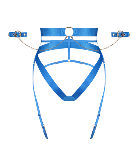 Clementine Brazilian, Blue