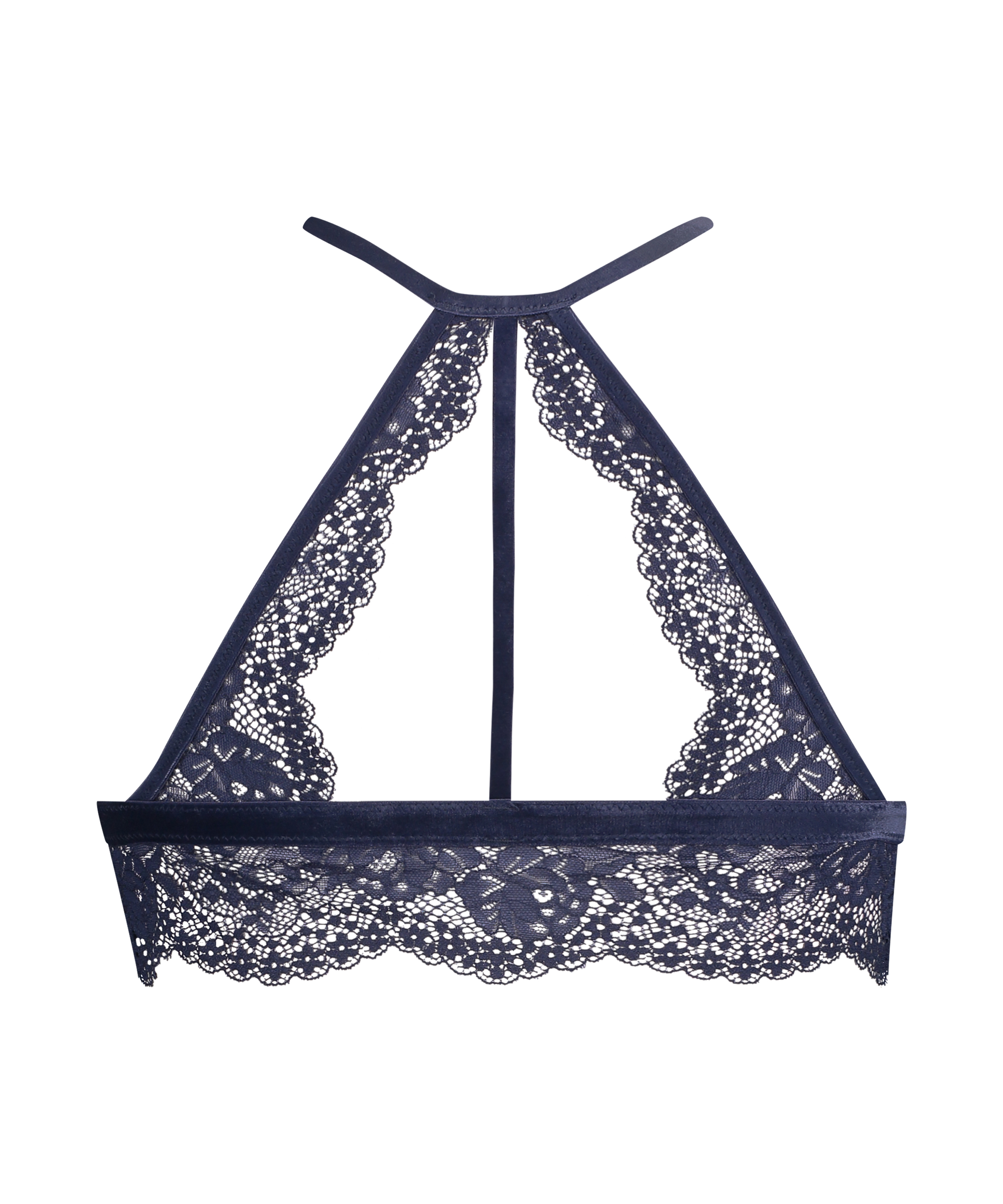 Maureen Bralette Rebecca Mir, Blue, main