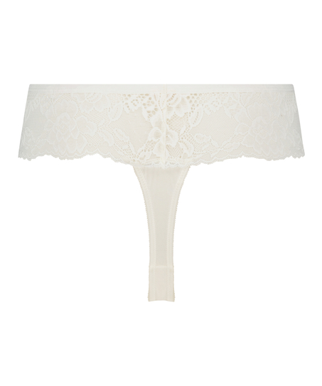 Bianca Boxerthong, White