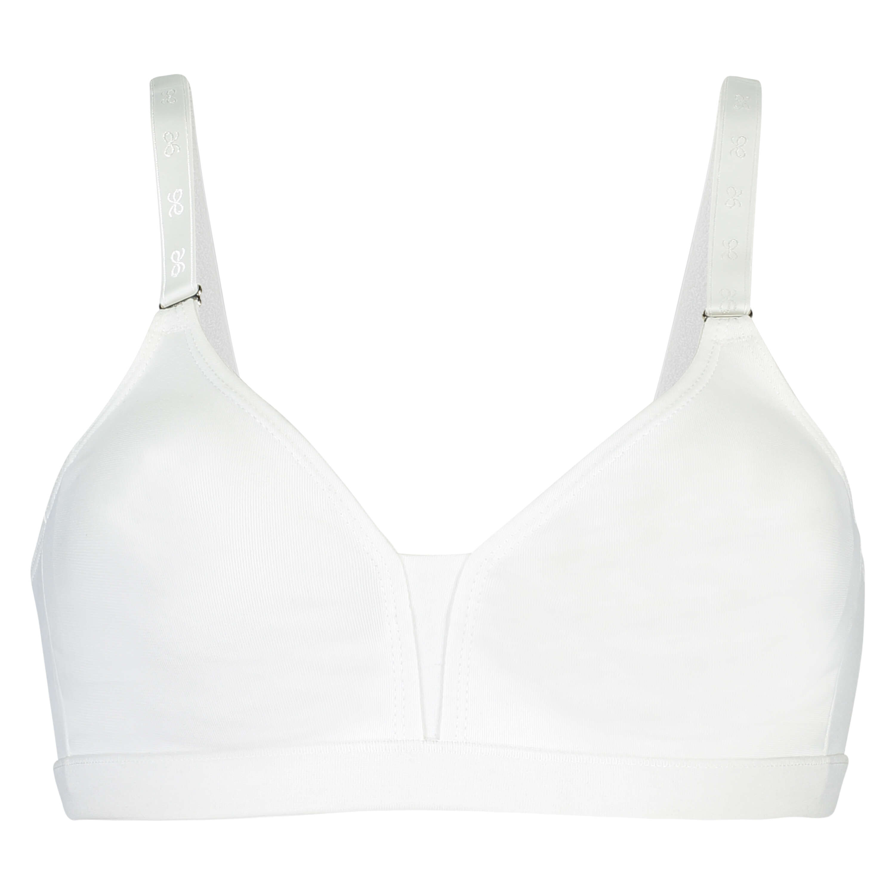 NonPadded NonUnderwired Bra for £18 NonPadded Bras Hunkemöller
