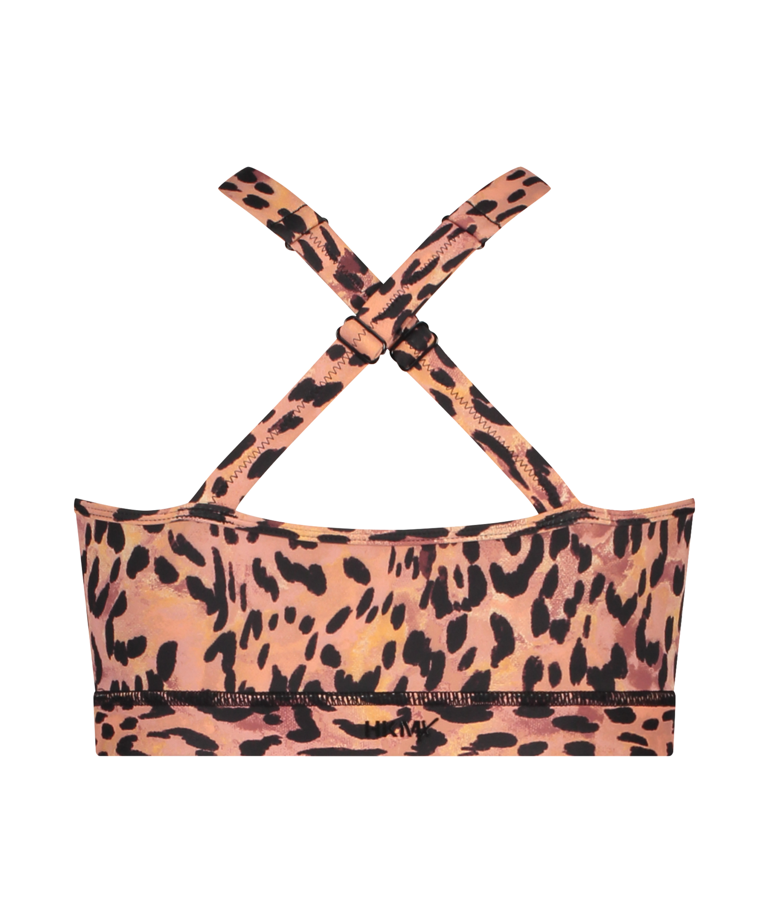 HKMX Sports bra The Pro Level 3, Pink, main