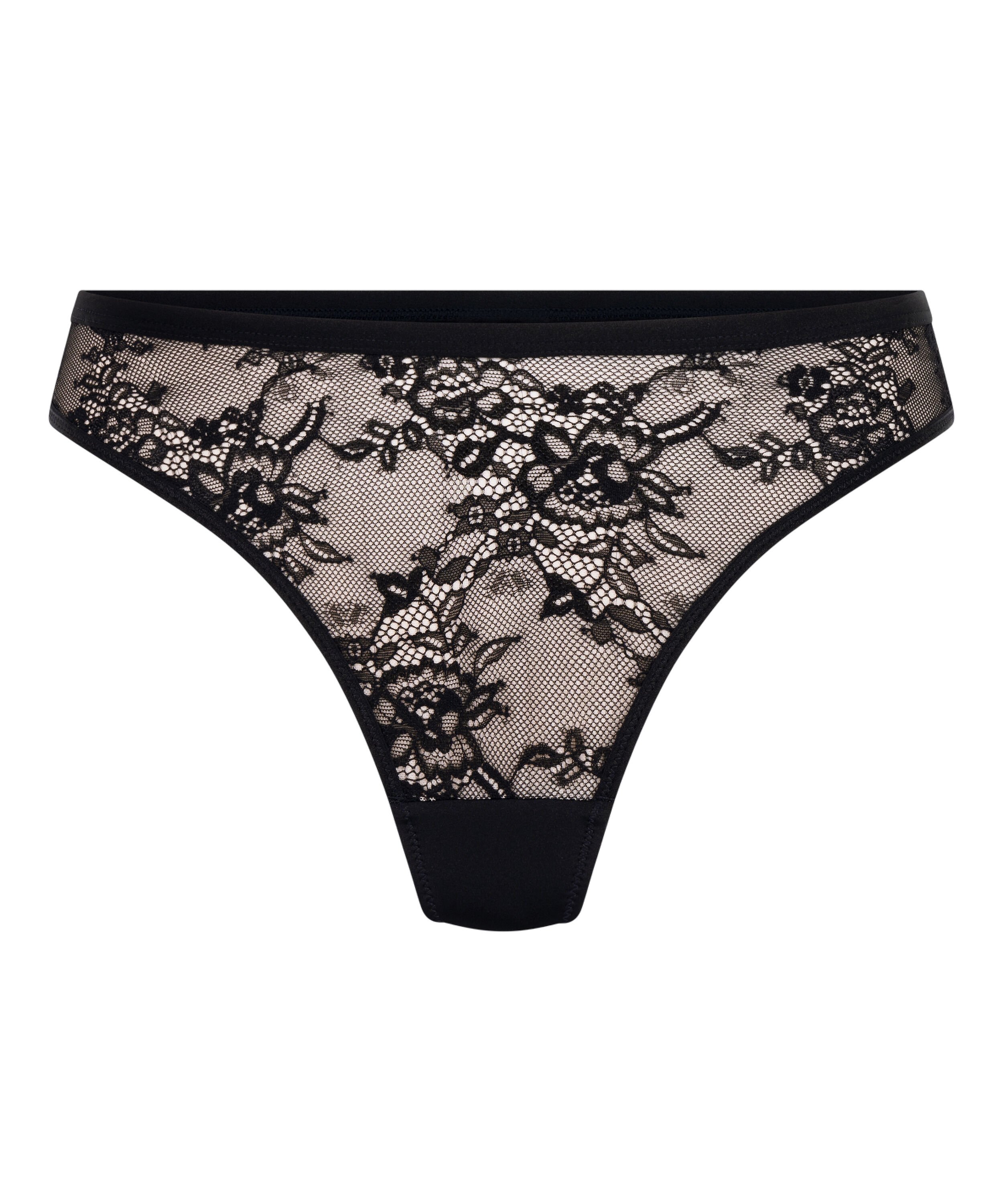 Lea Thong, Black