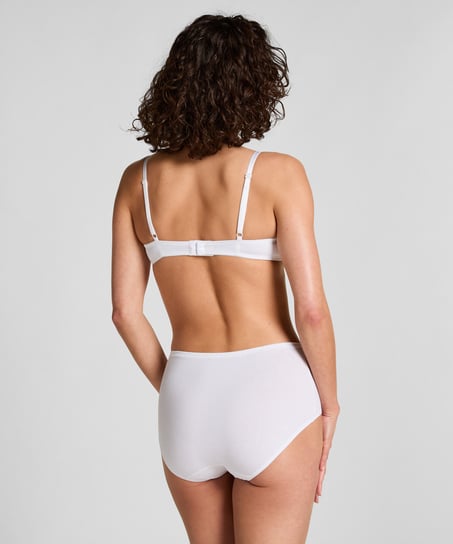 Superslip Midi, White