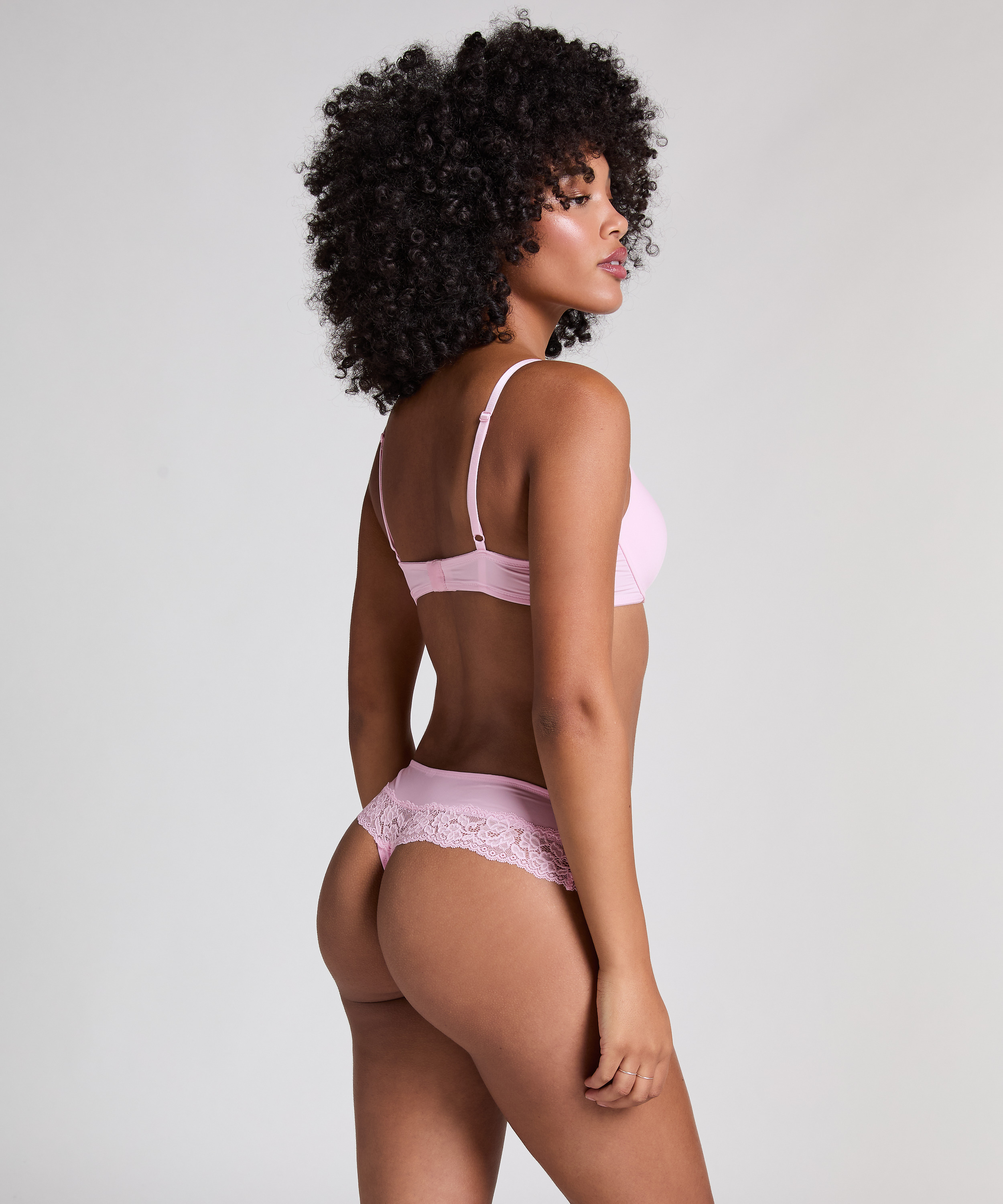 Paris Boxerstring, Pink, main