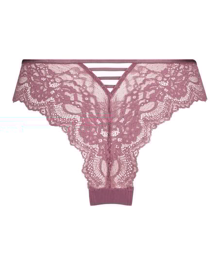 Belle Brazilian, Purple