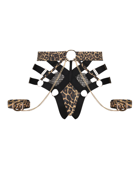 Entice Brazilian, Black