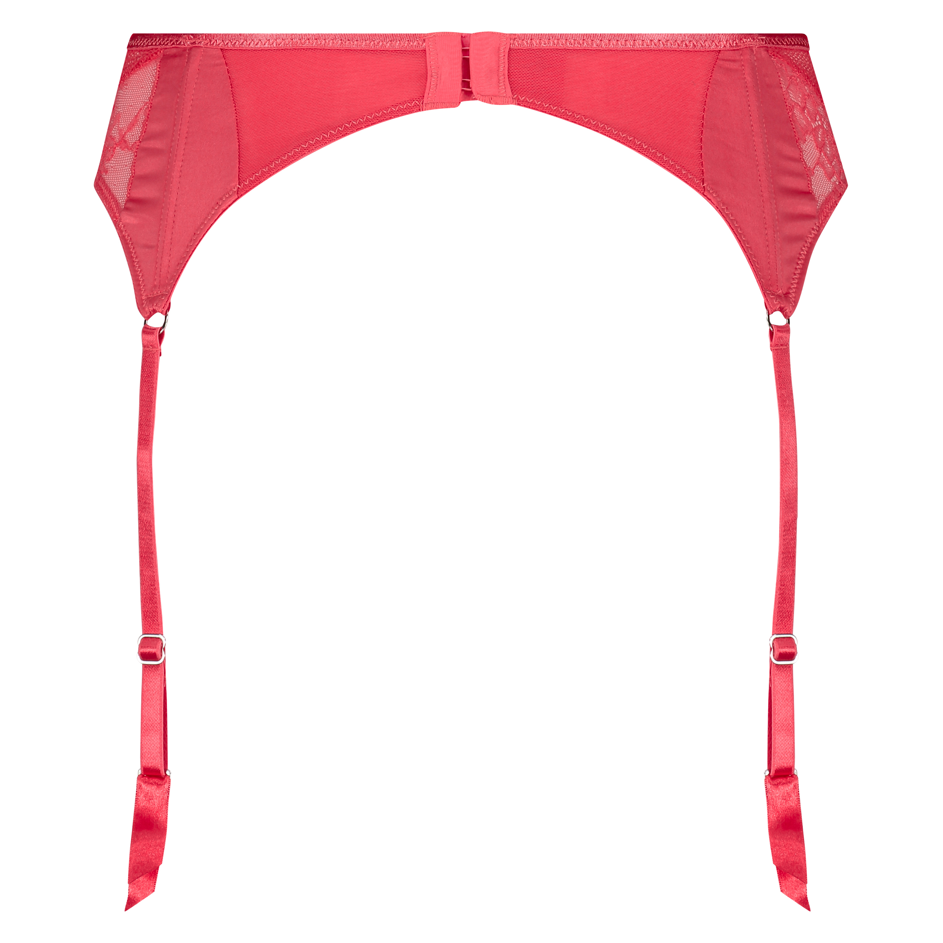 Suspenders Duckie, Red, main