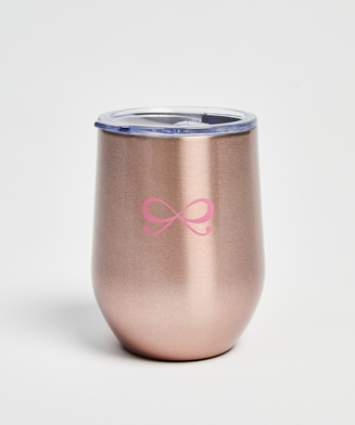 Thermo coffee cup, Pink