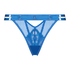 Pleasure Thong, Blue