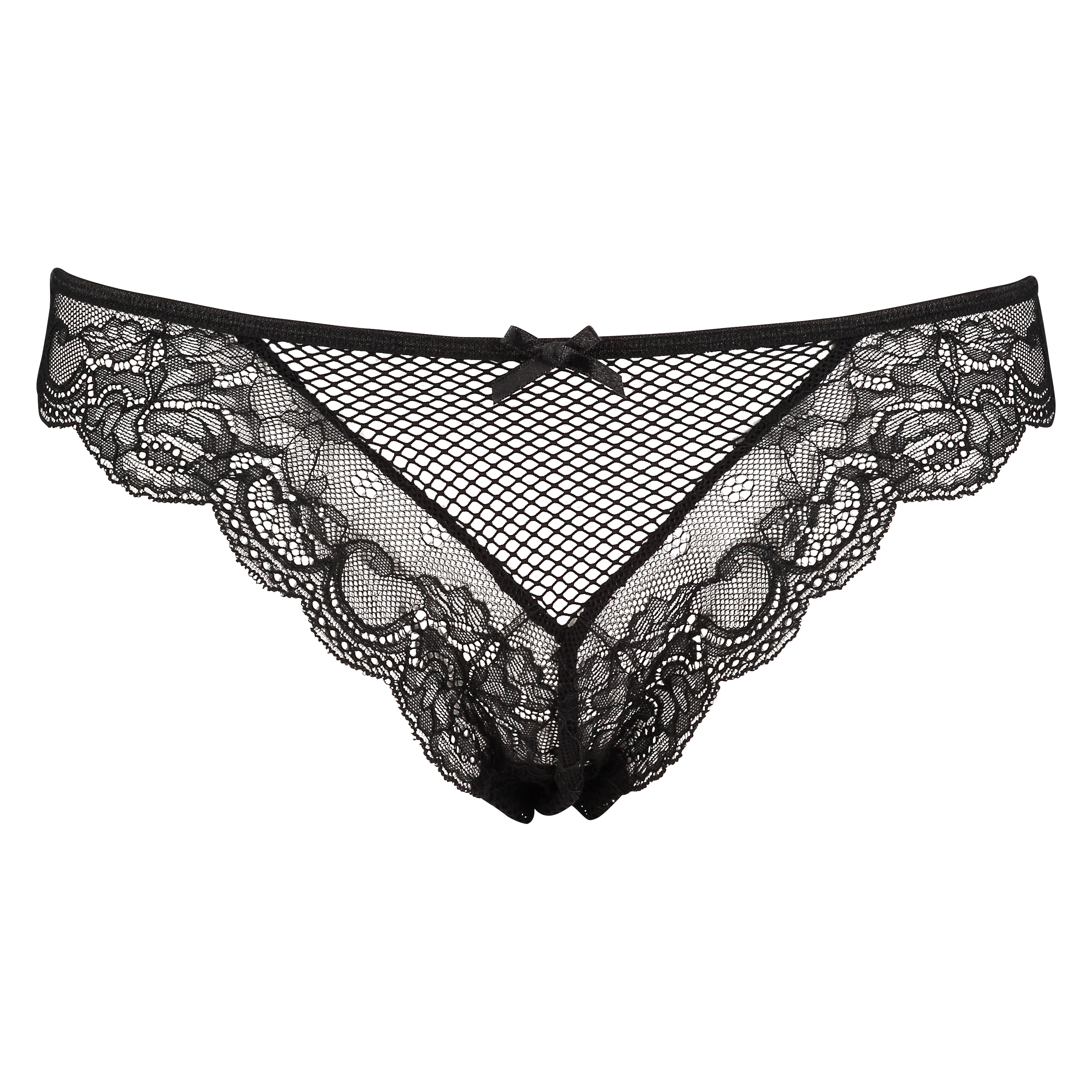 Knickers Chloe, Black, main