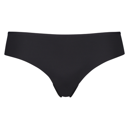 Invisible Lace Back Brazilian, Grey