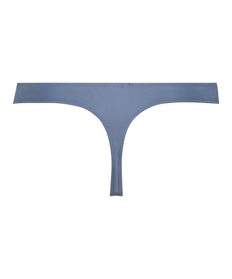 Rose Thong, Blue