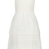 Myla beach dress, White