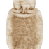 Hot Water Bottle, White
