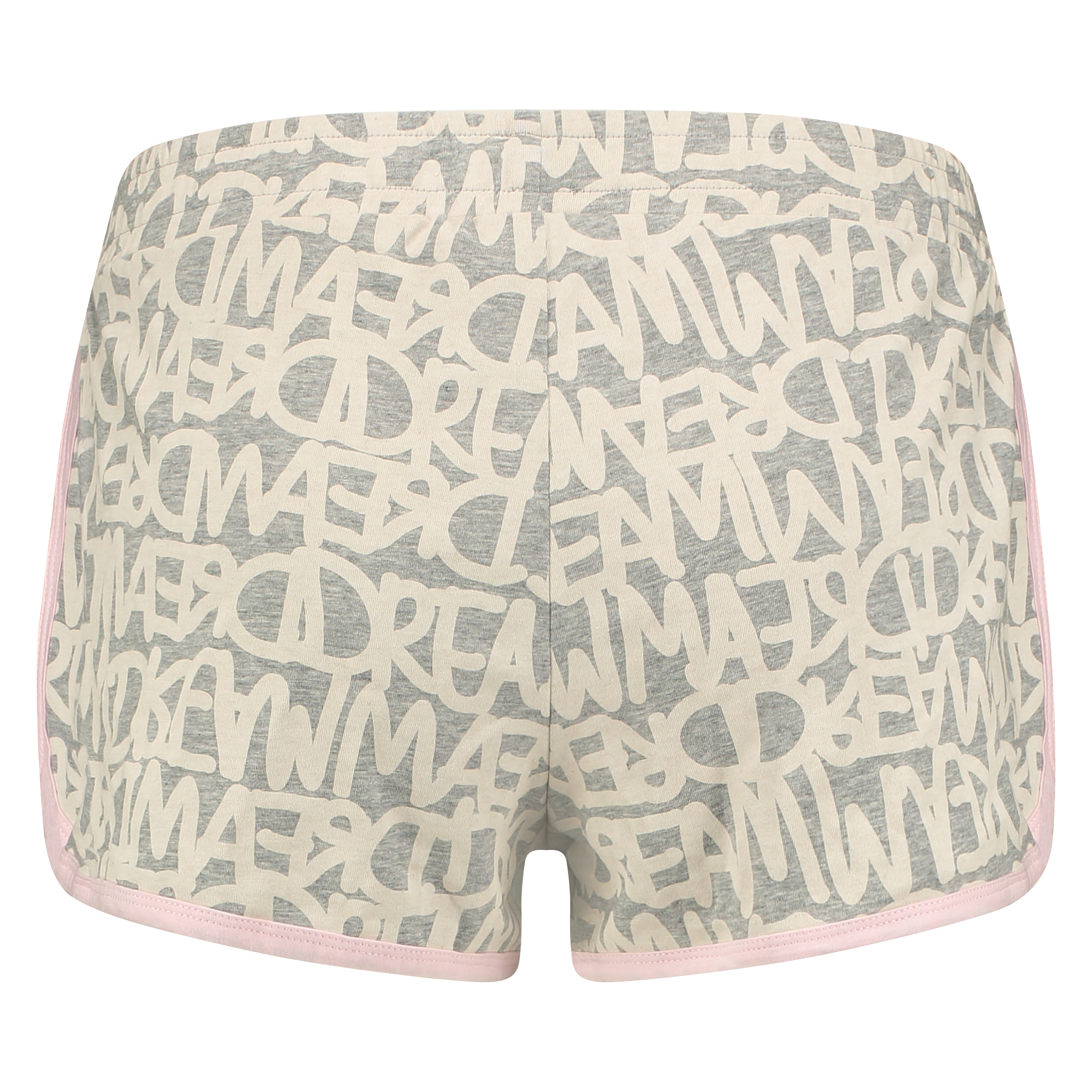 Pyjama shorts Dream Shorts, Grey, main