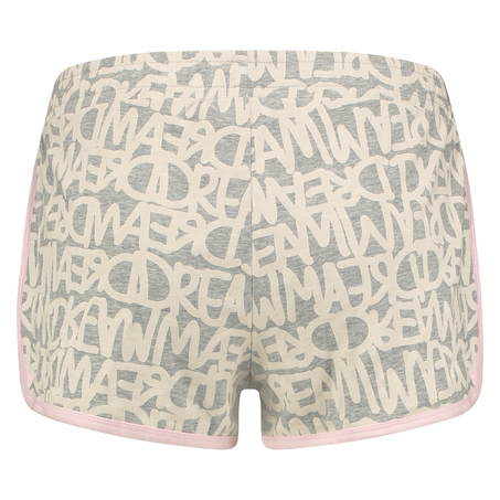 Pyjama shorts Dream Shorts, Grey