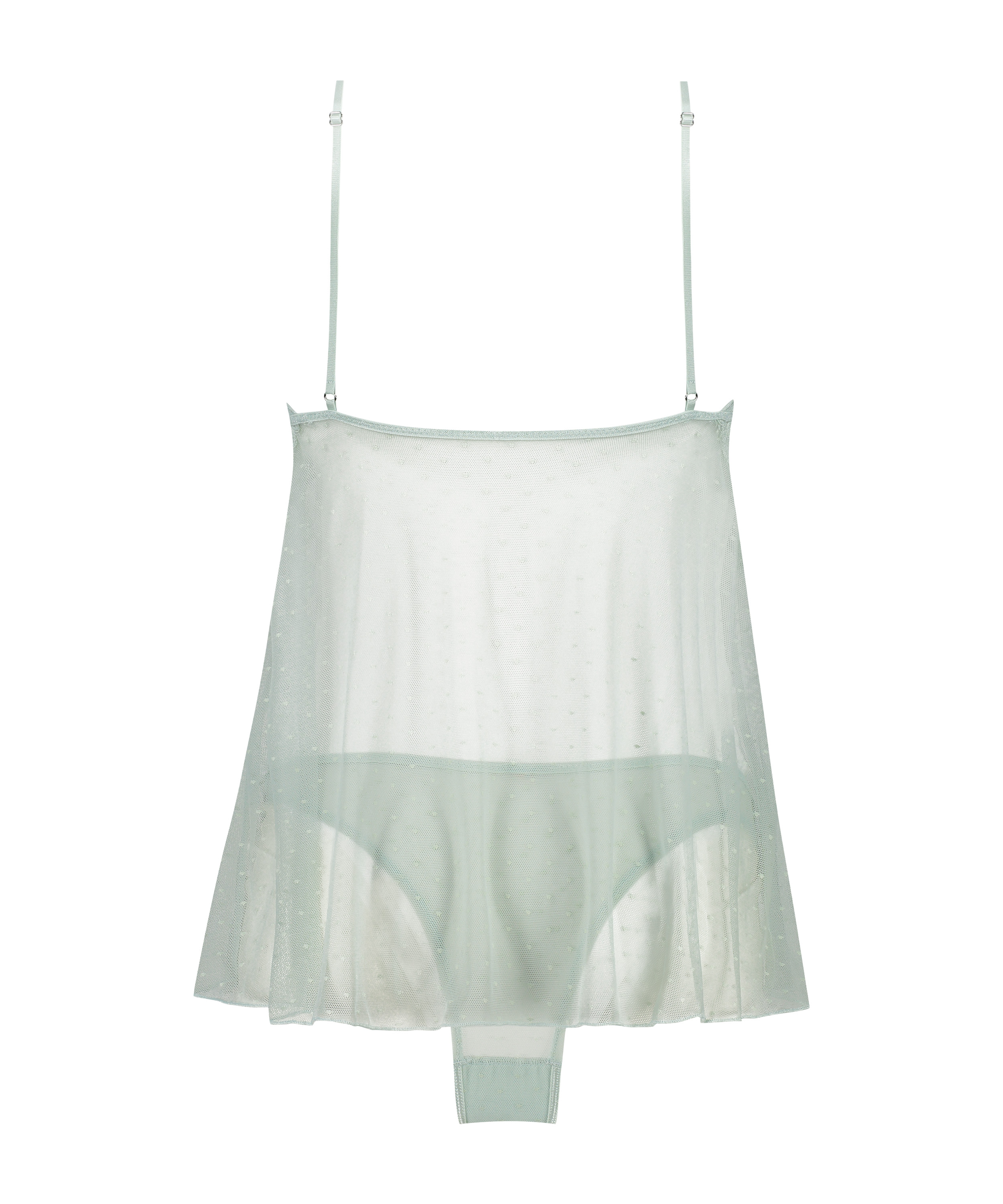 Daisy Babydoll, Green, main