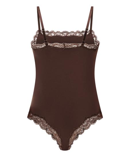 Alissia Body, Brown