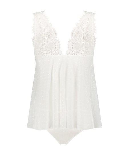 Camiset Tabatha, White