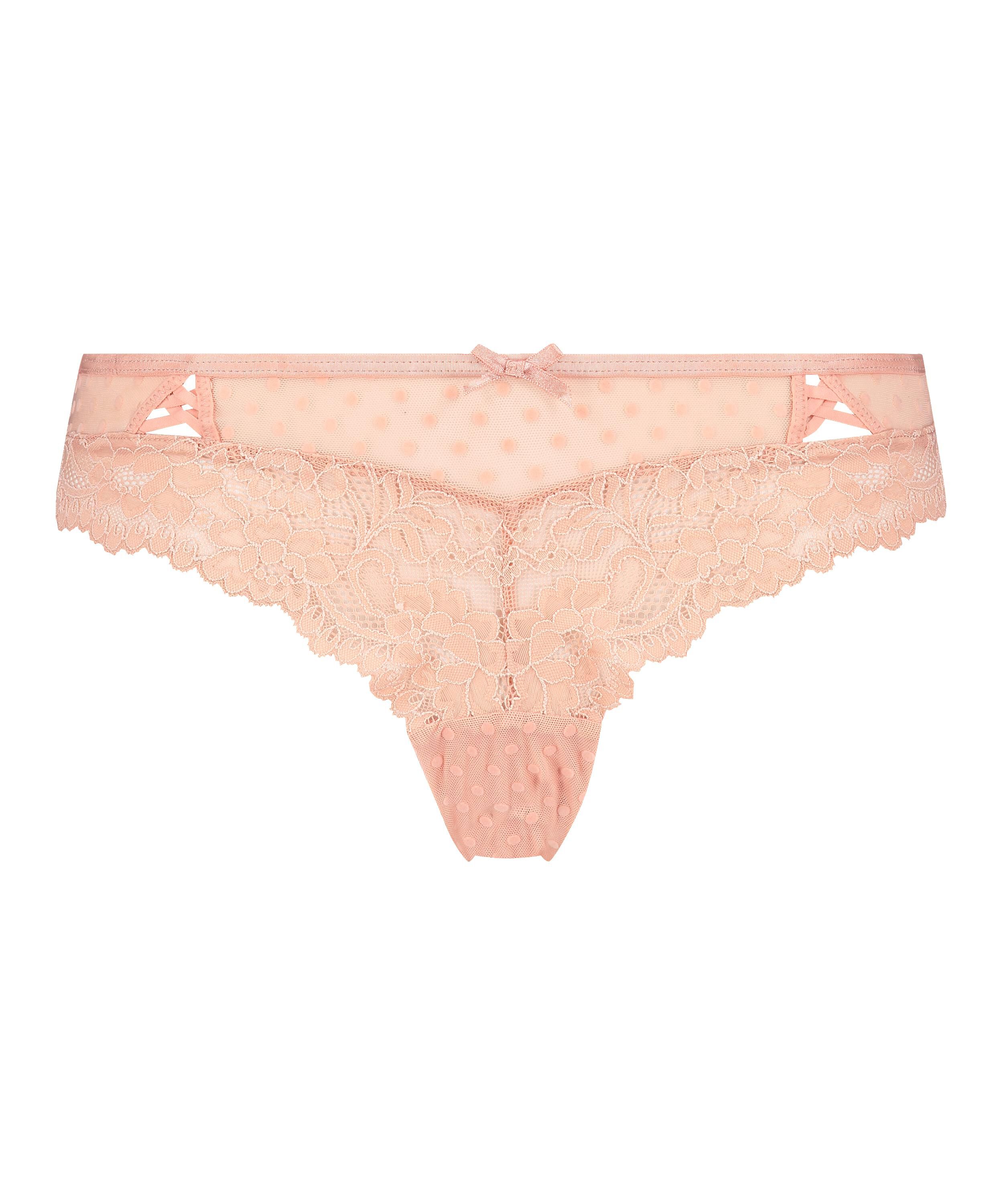 Irene Brazilian, Pink