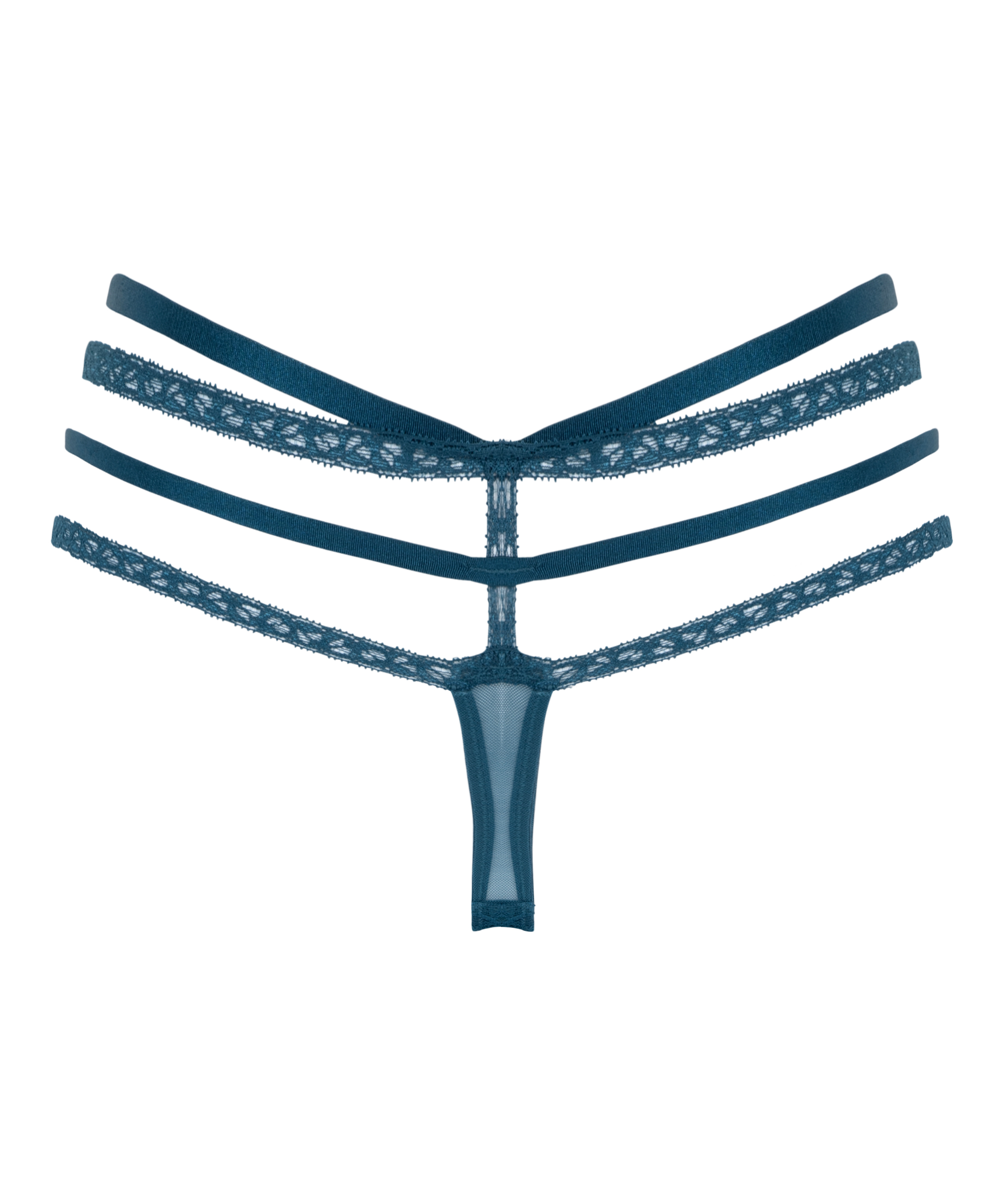 Lorraine Thong, Blue, main