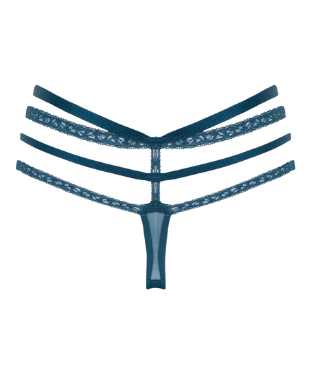 Lorraine Thong, Blue