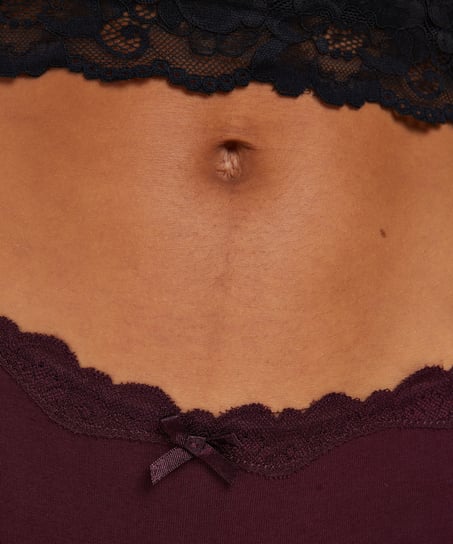 Brazilian cotton, Red