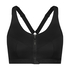 HKMX Sports bra The Pro Level 3, Black
