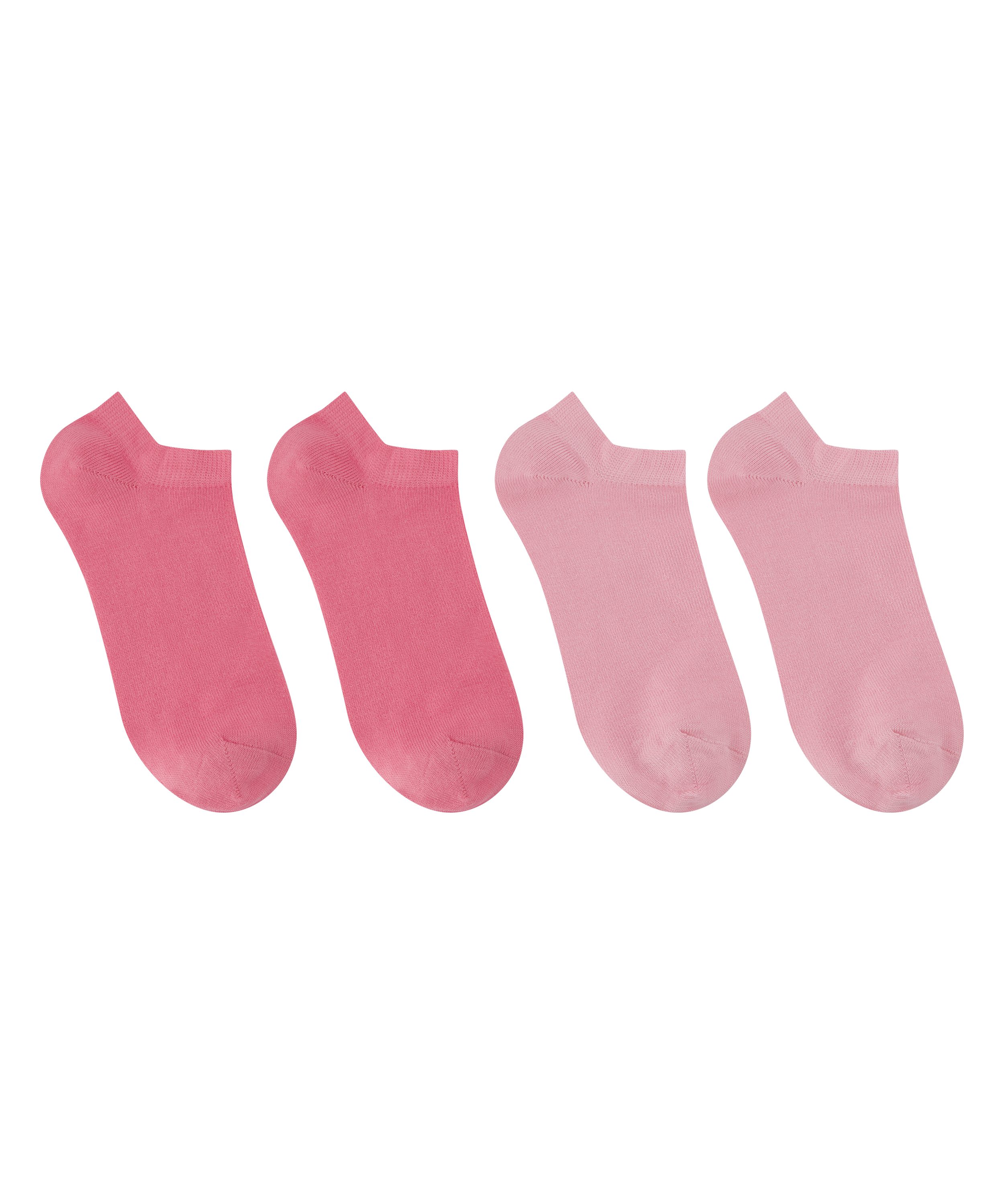 2 Pairs Of Socks, Pink, main