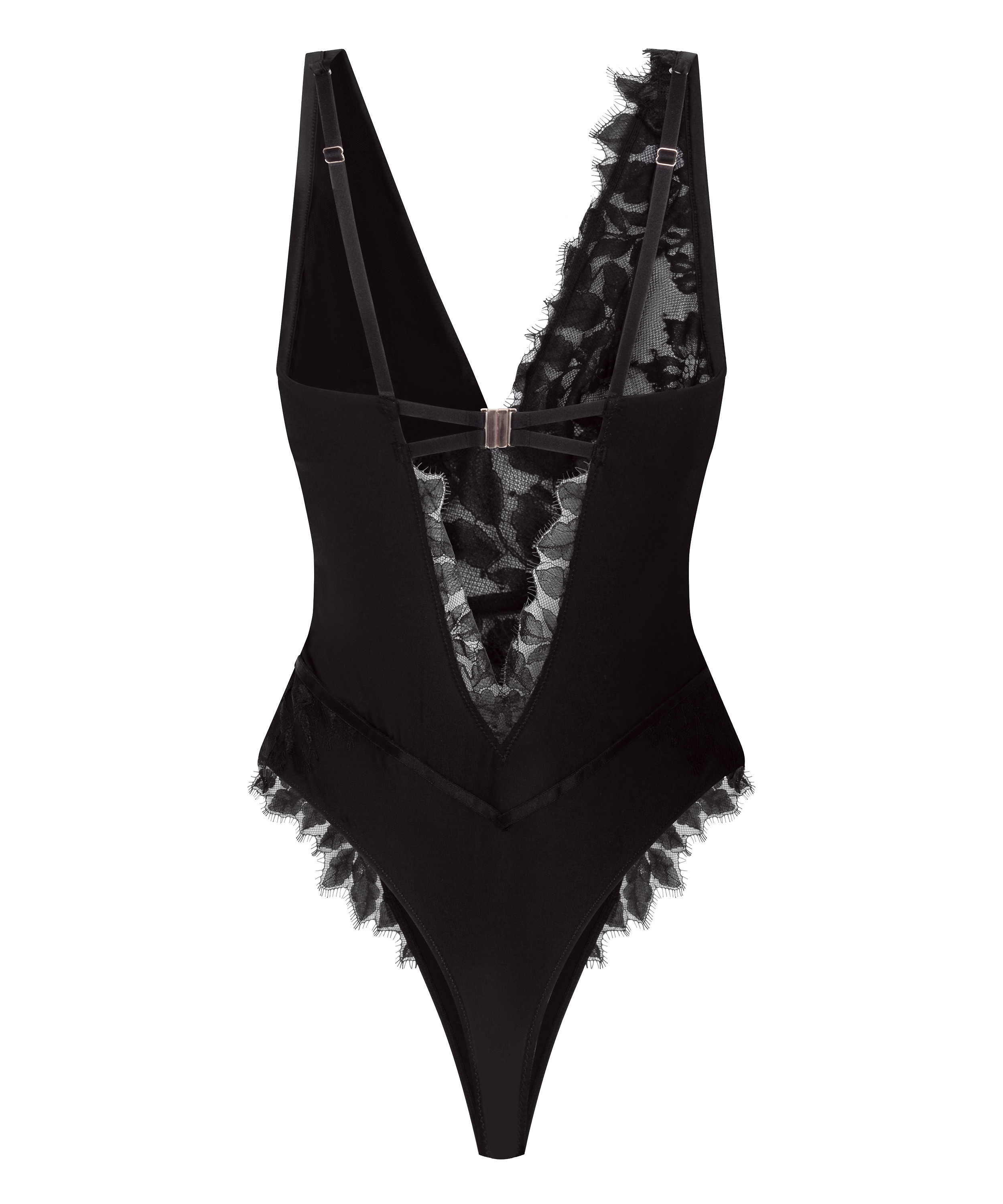 Malou Body, Black, main