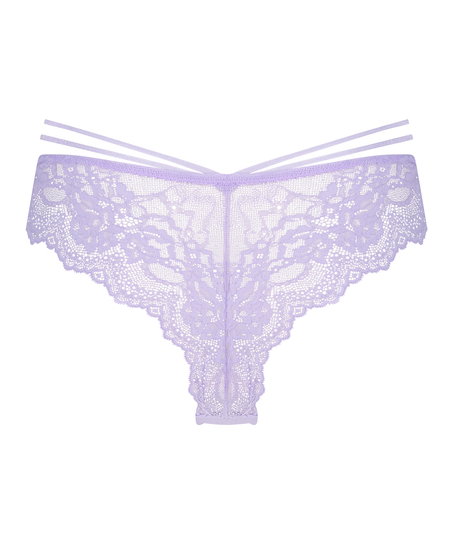 Shay Brazilian, Purple