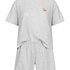 Pyjamaset Cotton, Grey